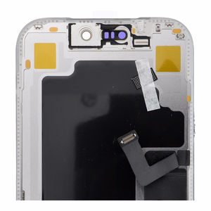 FixCell LCD Naytto iPhone 17 Pro:lle SOFT OLED (removeable ic)