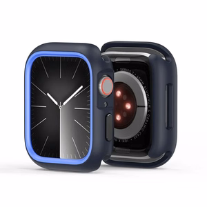 DUX DUCIS case BAMO for Apple Watch series 10 42 mm midnight blue