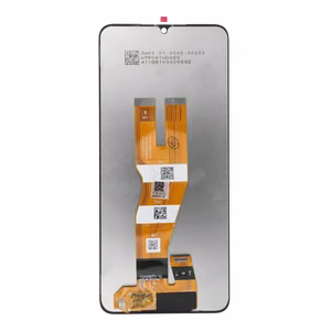 FixCell LCD-näyttö SAMSUNG A05 A055 - kunnostettu - ilman kehystä