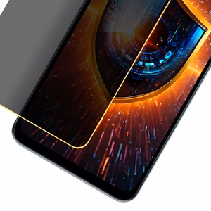 Poco C71 – 3mk Silky Matt Privacy tietosuojakalvo