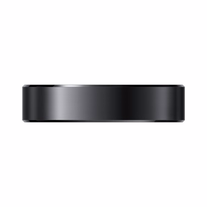 Samsung nopea langaton laturi Samsung Galaxy Watch 3/4/5, Galaxy Active / Active 2 -älykelloille musta (EP-OR900BBEGWW)
