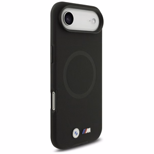 BMW M FW Metal Logo MagSafe Case for iPhone Air - Black