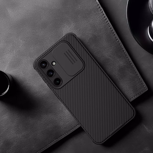 NILLKIN CAMSHIELD PRO SAMSUNG A55 5G BLACK