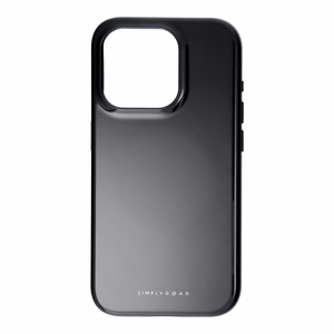 ROAR case RAINBOW BUMPER compatible with MagSafe for IPHONE 15 Pro black