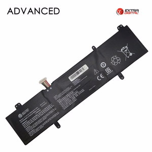Kannettavan tietokoneen akku ASUS B31N1707, 3600 mAh, Extra Digital Advanced