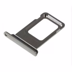 SIM Holder Compatible With Apple iPhone Xs SIM card holder Black