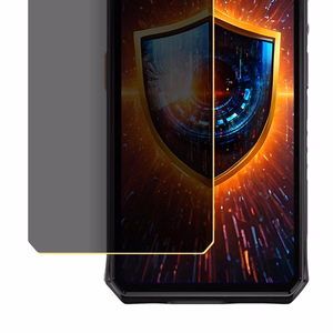 3mk Silky Matt Privacy matta näytönsuoja mallille Ulefone Armor 28 Ultra