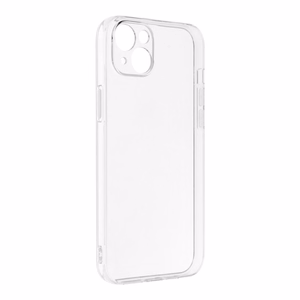 Läpinäkyvä Suojakuori iPhone 14 PLUS:lle 2 mm (kameransuoja)