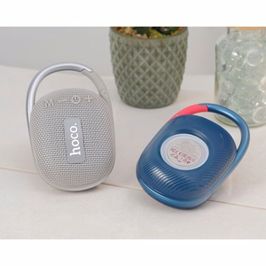Bluetooth-kannettava kaiutin Hoco HC17 harmaa