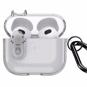Dux Ducis PECL Suojakuori Apple AirPods 3:lle harmaa