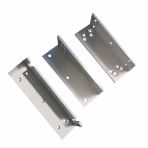 L-Shaped Door Bracket For Electromagnetic Lock, 238x32x54mm