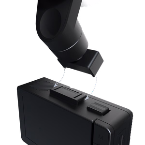 NAVITEL R900 4K -autokamera