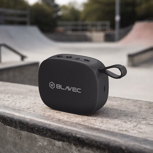 Blavec Kannettava Bluetooth Kaiutin TWS WS-06 Go Play - 6W (WS06-B) musta