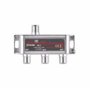 TELMOR RS-3 3BX 2.4G DC -jakaja
