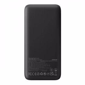 Powerbank Joyroom JR-PBF15 10000mAh USB-C USB-A 22.5W - musta