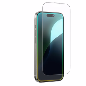 AmazingThing Titan Matte Glass tempered glass for iPhone 16 Plus