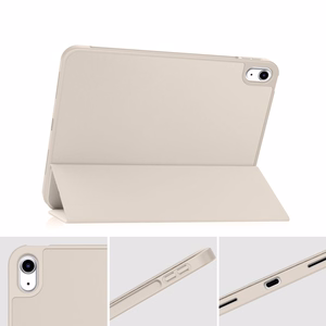 Tech-Protect SC Pen Case for iPad 10.9" 2022 - Beige