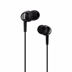 Borofone Earphones BM36 Acura with microphone black