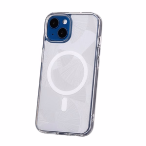 Flash Mag case for iPhone 13 6,1" grey