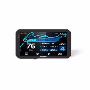 INNOVV N3 Quick-Release Smart Display Universal – yleiskäyttöinen moottoripyörän näyttö pikakiinnityksellä, CarPlaylla, kameroilla ja TPMS:llä