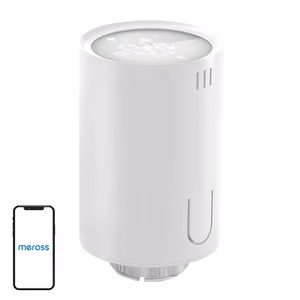 Aly termostaattiventtiili Starter Kit Meross MTS150HHK (HomeKit)
