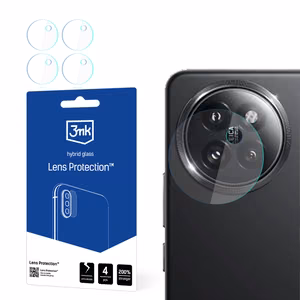 Xiaomi Civi 4 Pro – 3mk Lens Protection kameran linssinsuoja