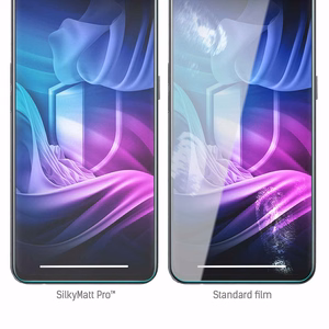 Realme GT Master – 3mk Silky Matt Pro puhelimen näytönsuoja