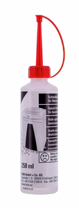 HSM 1235997403 – paperisilppurin puhdistus- ja huoltoneste, 250 ml