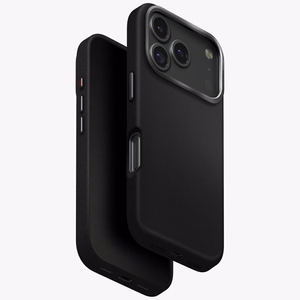 Uniq Lyden Magclick Charging -suojakuori iPhone 17 Pro – musta