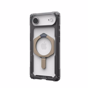 UAG Urban Armor Gear Suojakuori PLASMA XTE MagSafe-yhteensopiva IPHONE 17 Air:lle tuhka / titaani