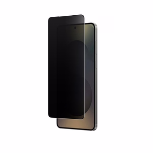 AmazingThing Radix Privacy Glass Yksityisyys Karkaistu lasi Samsung S25 Edge:lle