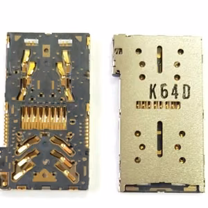 SIM-kortin kontakti Sony F8331/F8332 Xperia XZ/F5321 Xperia X Compact alkuperäinen