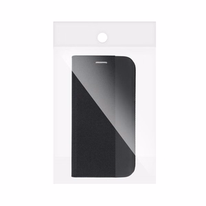 Flip-suojakuori Samsung A10 Sensitive Book musta