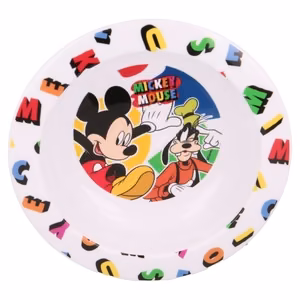 Mickey Mouse -muki, valkoinen