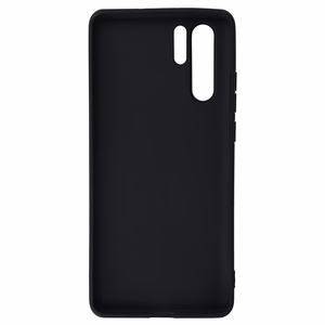 Matt takakuori Huawei P30 Pro:lle musta