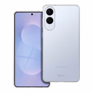 ROAR JELLY suojakuori Samsung S25 Edge - läpinäkyvä