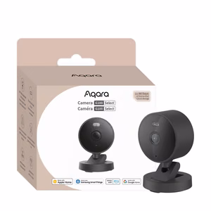 Aqara G100 CH-C08D-B Smart Home Camera Black