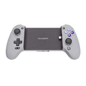GameSir G8 Galileo USB-C mobiilipeliohjain puhelinteline (harmaa) (N)