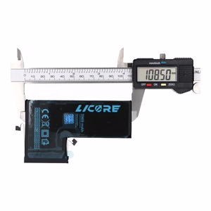 LICORE Akku iPhone 11 Pro Max - 3969 mAh