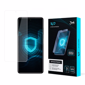 Xiaomi POCO X3 – 3mk 1UP puhelimen näytönsuoja