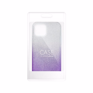 Kiiltävä suojakuori IPHONE 11 Pro kirkas violetti