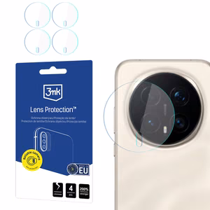 Honor Magic8 – 3mk Lens Protection kameran linssinsuoja