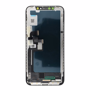 NCC LCD-näyttö IPHONE X Incell HD+