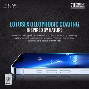 X-ONE Extreme Shock Eliminator 4th gen. - for iPhone 13 Pro Max/14 Plus