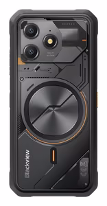 MOBILE PHONE FORT 100/8/128GB BLACK BLACKVIEW
