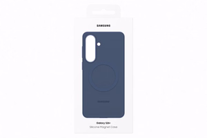 ES947CV Silicone Magnet Case Samsung Galaxy S26 Plus, sinivioletti