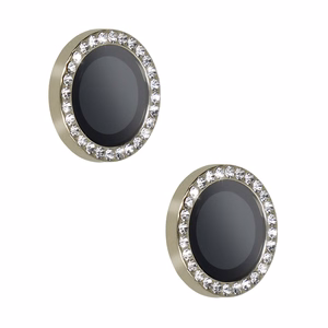 Karkaistu lasi HARD DIAMOND kameralle - linssi - iPhone 17:lle titaani - linssi 2 kpl