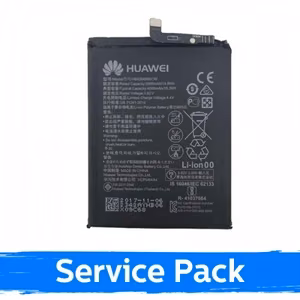 Akku yhteensopiva Huawei P40 Lite / Mate 30 / Mate 30 Pro HB486586ECW (Service Pack)