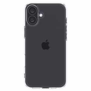 Suojakuori SPIGEN Ultra Hybrid ACS08069 iPhone 16 Pluslle - Crystal Clear