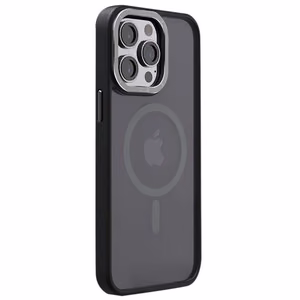 X-ONE Dropguard Magneettinen Suojakuori Air (MagSafe yhteensopiva) - Apple iPhone 15 Plus:lle musta